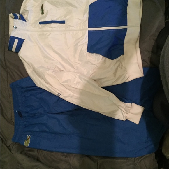 Lacoste tracksuits men large - Picture 4 of 6